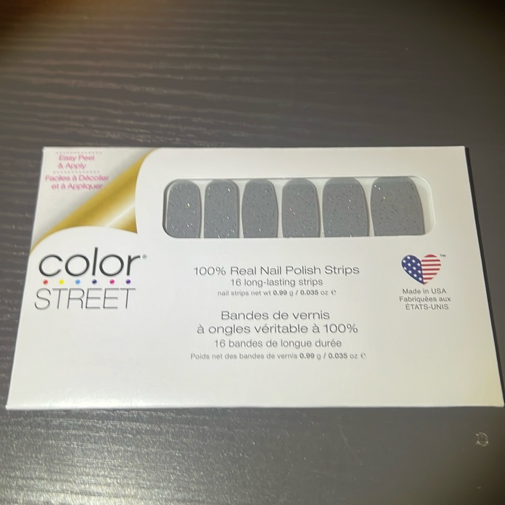 Nail Strip Moonlight Night